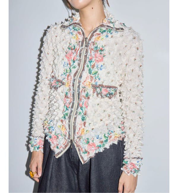  「MASU ROOOOO SPIKY JACKET M26H9BL001：ジャケット」|その他|