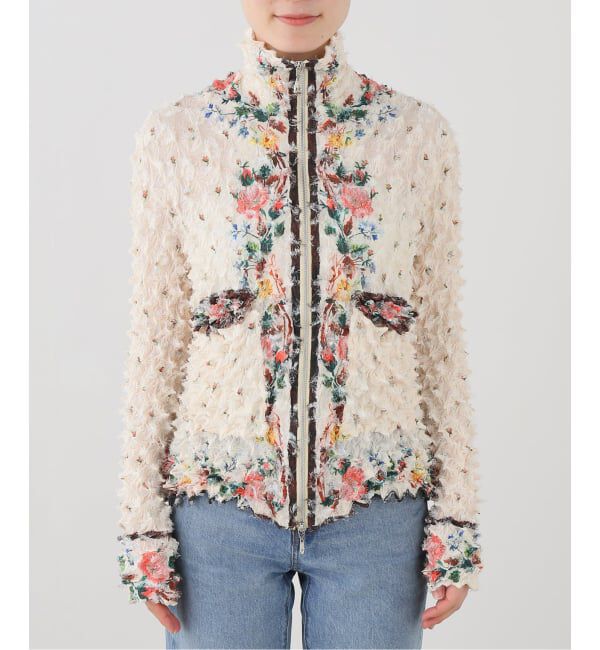  「MASU ROOOOO SPIKY JACKET M26H9BL001：ジャケット」|その他|