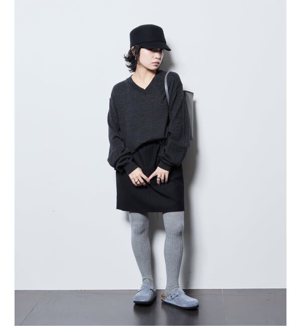  「kokyo Bloque bag Leather RO001-004931/491/363：バッグ」|ショルダー・メッセンジャー|
