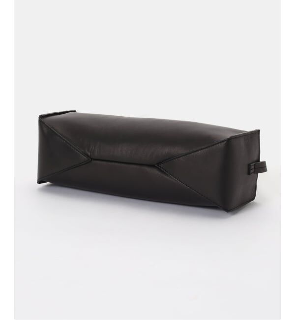  「kokyo Bloque bag Leather RO001-004931/491/363：バッグ」|ショルダー・メッセンジャー|