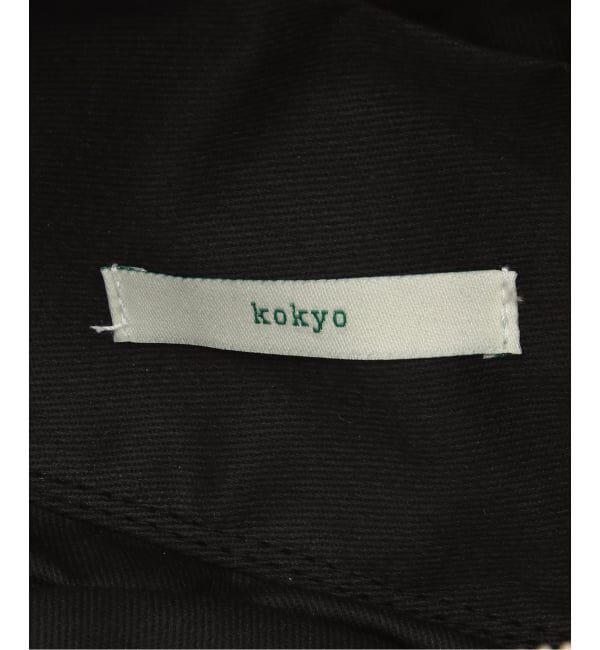  「kokyo Bloque bag Leather RO001-004931/491/363：バッグ」|ショルダー・メッセンジャー|