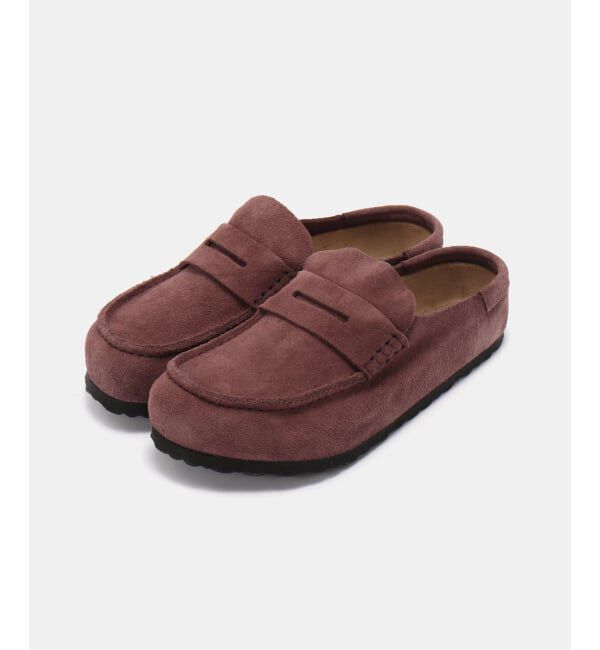  「BIRKENSTOCK NAPLES REGULER 1030795：スリッポン」|スリッポン|