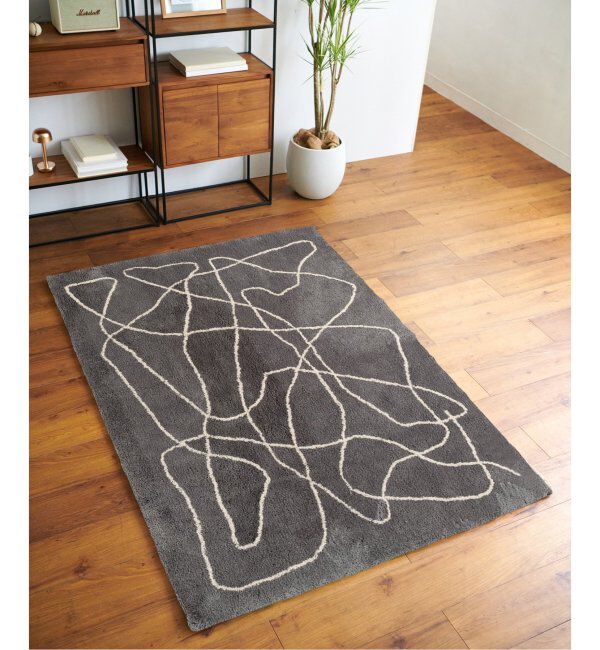 journal standard Furniture「FERNERO RUG 140x200　フェルネロラグ」|その他|