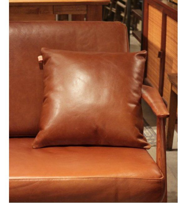 ACME「CUSHION-CHESNUT(中材込) クッション」|クッション・クッションカバー|