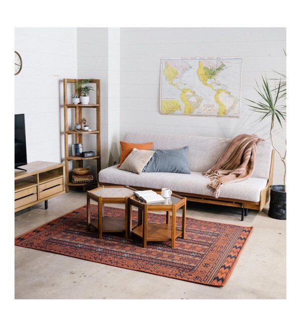 ACME「MONTECITO RUG 200x250 モンテシート ラグ」|その他|