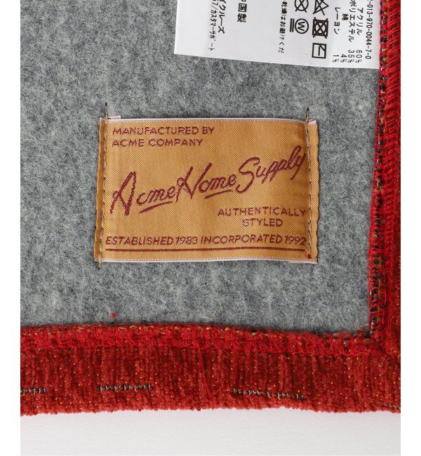 ACME「MONTECITO RUG 200x250 モンテシート ラグ」|その他|