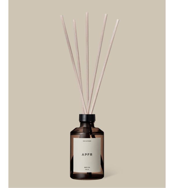 ACME「★【APFR/アポテーケ フレグランス】DIFFUSER ディフューザー」|アロマ・ルームフレグランス|グレーベース