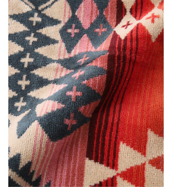 ACME「【PENDLETON/ペンドルトン】OVERSIZE JACQUARD TOWELS ジャガード バスタオル」|タオル|