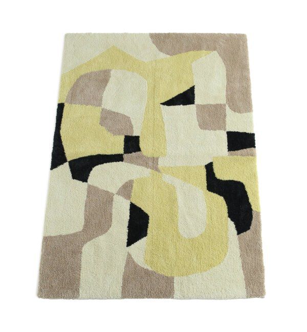 journal standard Furniture「PICFAIR RUG 120x160　ピクフェアラグ」|その他|