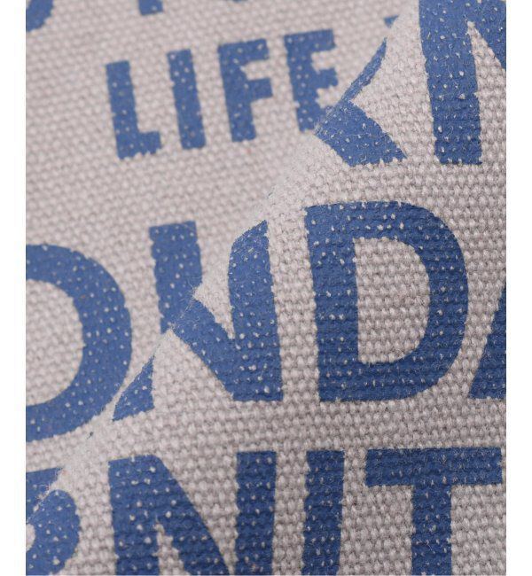 journal standard Furniture「JSF TOTE CANVAS　トートバッグ」|トートバッグ|