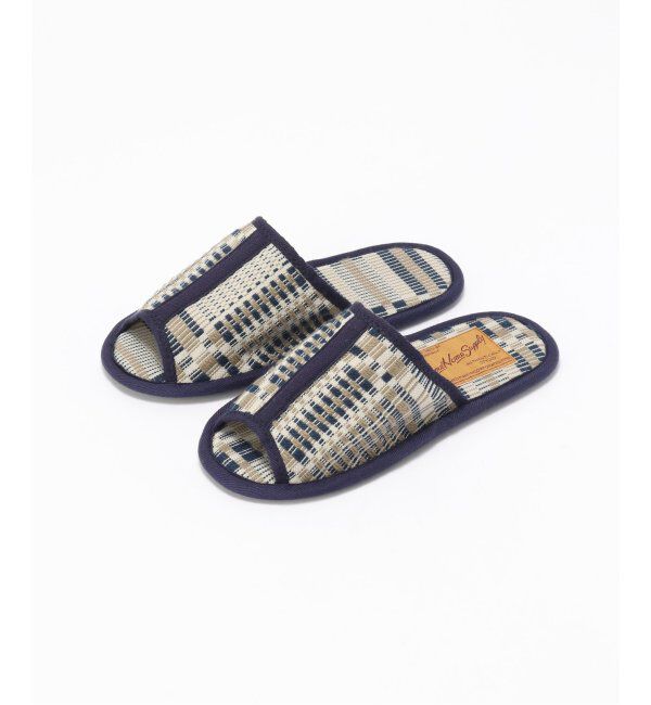 ACME「SLIPPER OVERSHOT Mサイズ　スリッパ」|ルームシューズ|