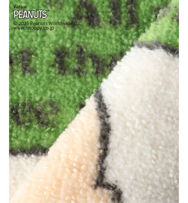 journal standard Furniture「【PEANUTS&times;JOURNAL STANDARD FURNITURE】HAND TOWEL　ハンドタオル」|タオル|