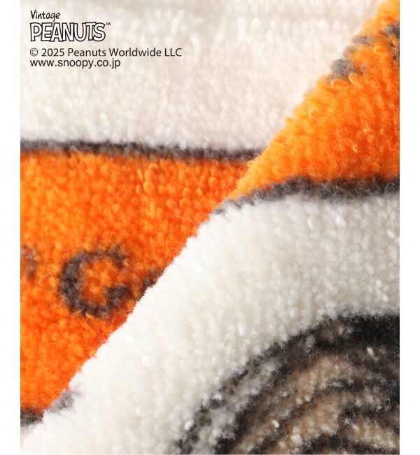 journal standard Furniture「【PEANUTS&times;JOURNAL STANDARD FURNITURE】HAND TOWEL　ハンドタオル」|タオル|