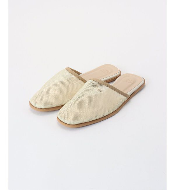 journal standard Furniture「SHEER MESH SLIPPER　スリッパ」|ルームシューズ|