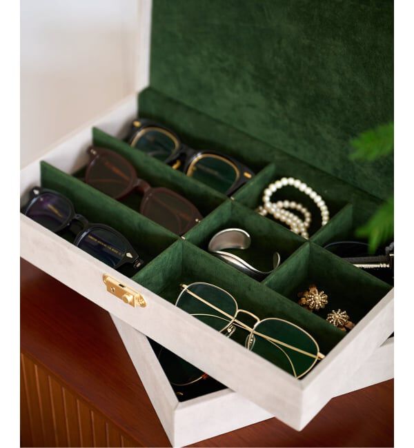 journal standard Furniture「《WEB限定》JSF GLASSES CASE　メガネケース」|その他|