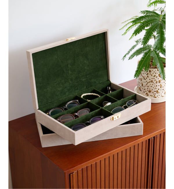 journal standard Furniture「《WEB限定》JSF GLASSES CASE　メガネケース」|その他|