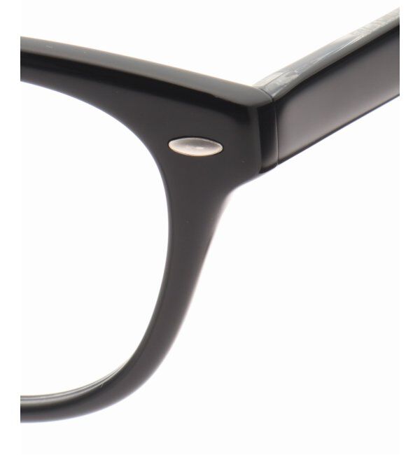 EYETHINK「【Oliver Peoples / オリバーピープルズ】SHELDRAKE (A) BK Optical」|メガネ|