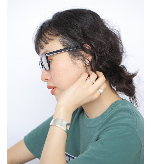 EYETHINK「【Oliver Peoples / オリバーピープルズ】SHELDRAKE (A) BK Optical」|メガネ|