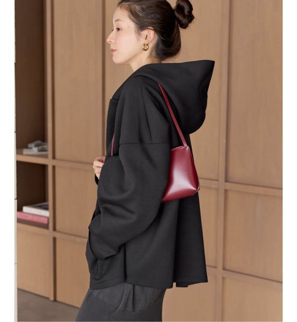 Plage「poncho パーカー」|パーカー|