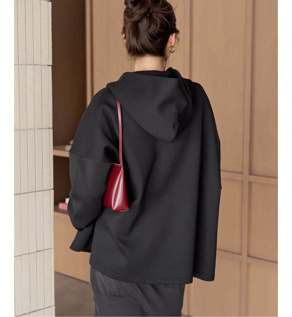 Plage「poncho パーカー」|パーカー|