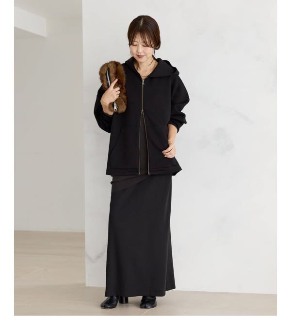 Plage「poncho パーカー」|パーカー|