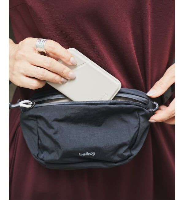 VERMEIL par iena「Bellroy ベルロイ Mag Wallet BBH26P-09」|名刺入れ・カードケース|