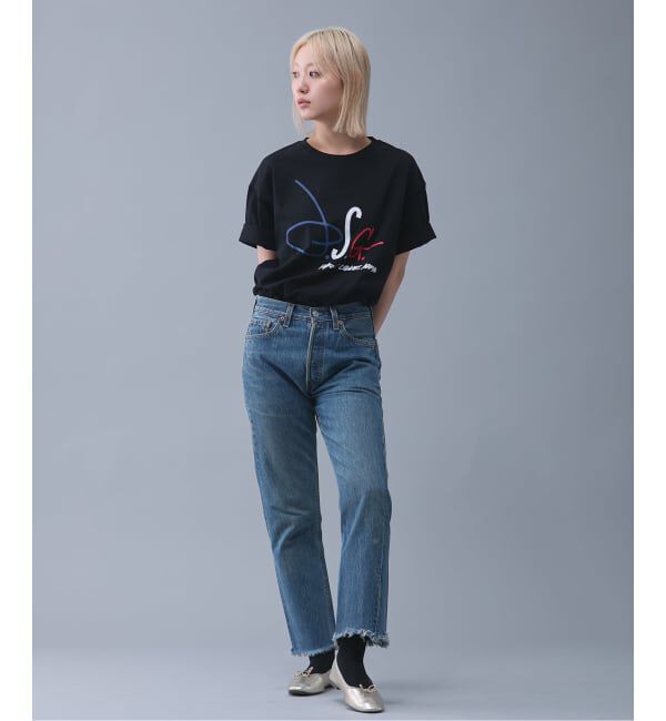 Paris Saint-Germain「【Futura &times; Paris Saint-Germain】グラフィックプリント Tシャツ」|Tシャツ・カットソー|