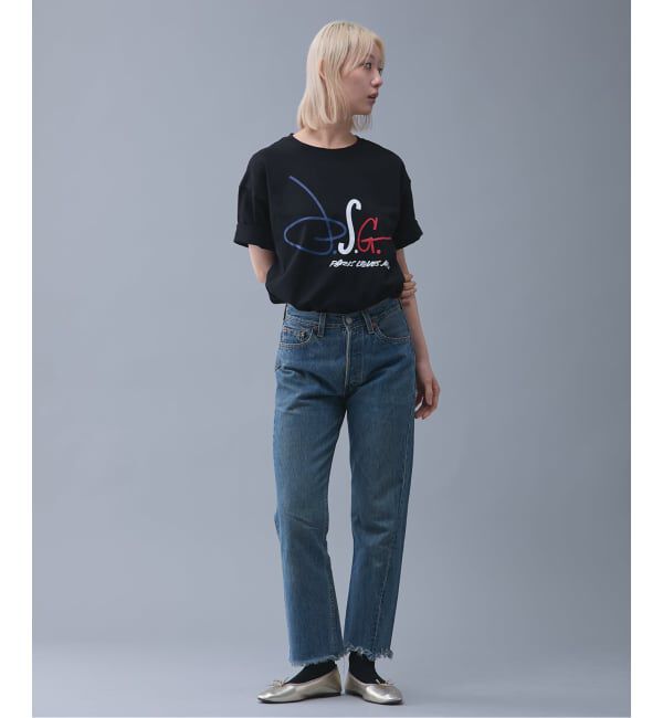 Paris Saint-Germain「【Futura &times; Paris Saint-Germain】グラフィックプリント Tシャツ」|Tシャツ・カットソー|