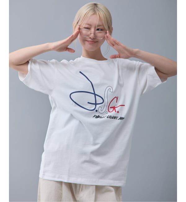 Paris Saint-Germain「【Futura &times; Paris Saint-Germain】グラフィックプリント Tシャツ」|Tシャツ・カットソー|