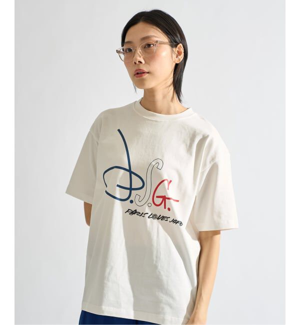 Paris Saint-Germain「【Futura &times; Paris Saint-Germain】グラフィックプリント Tシャツ」|Tシャツ・カットソー|