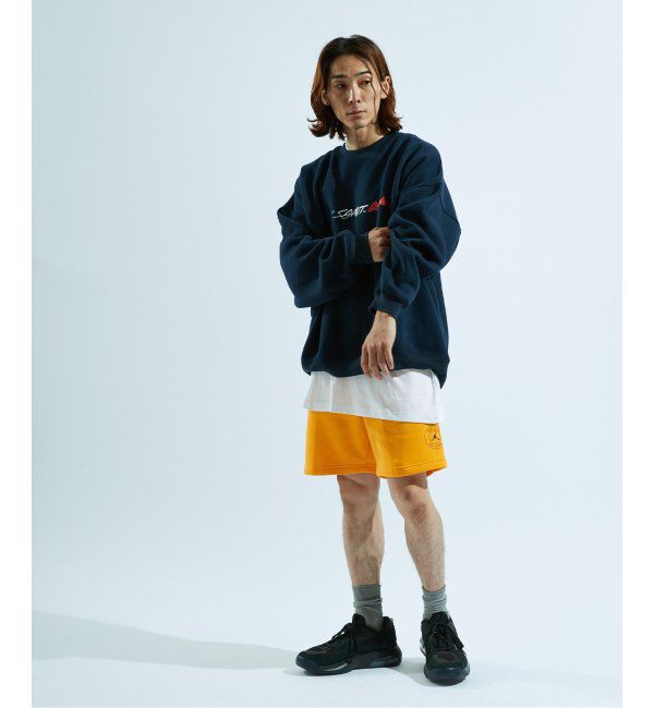 Paris Saint-Germain「【Futura &times; Paris Saint-Germain】グラフィックプリント スウェット」|スウェット・ジャージ|
