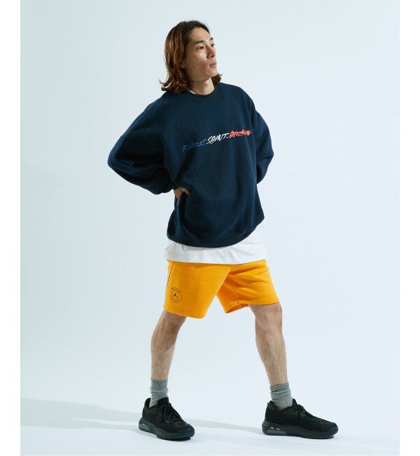 Paris Saint-Germain「【Futura &times; Paris Saint-Germain】グラフィックプリント スウェット」|スウェット・ジャージ|