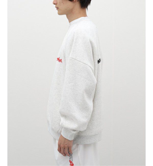 Paris Saint-Germain「【Futura &times; Paris Saint-Germain】グラフィックプリント スウェット」|スウェット・ジャージ|
