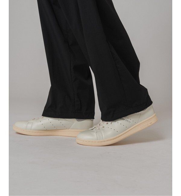 EDIFICE「adidas Originals for EDIFICE/IENA 別注 Stan Smith LUX Exclusiveモデル」|スニーカー|