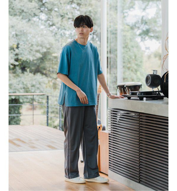EDIFICE「adidas Originals for EDIFICE/IENA 別注 Stan Smith LUX Exclusiveモデル」|スニーカー|