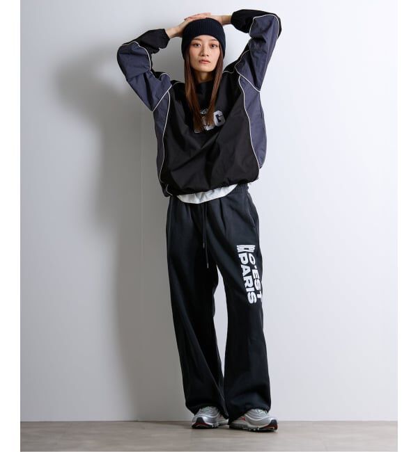 Paris Saint-Germain「【Paris Saint-Germain / パリ・サン＝ジェルマン】 JP SPRAY PANTS」|その他|