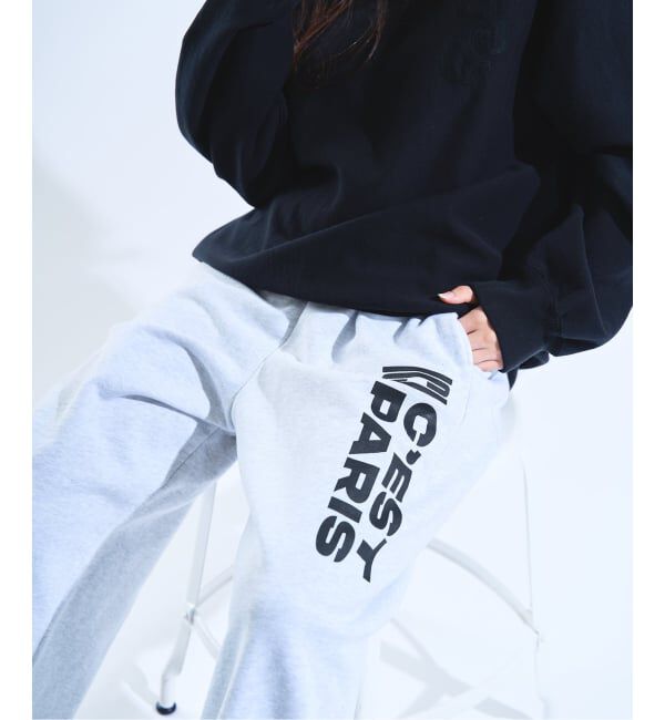 Paris Saint-Germain「【Paris Saint-Germain / パリ・サン＝ジェルマン】 JP SPRAY PANTS」|その他|
