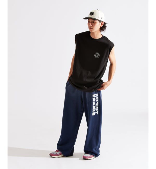 Paris Saint-Germain「【Paris Saint-Germain / パリ・サン＝ジェルマン】 JP SPRAY PANTS」|その他|