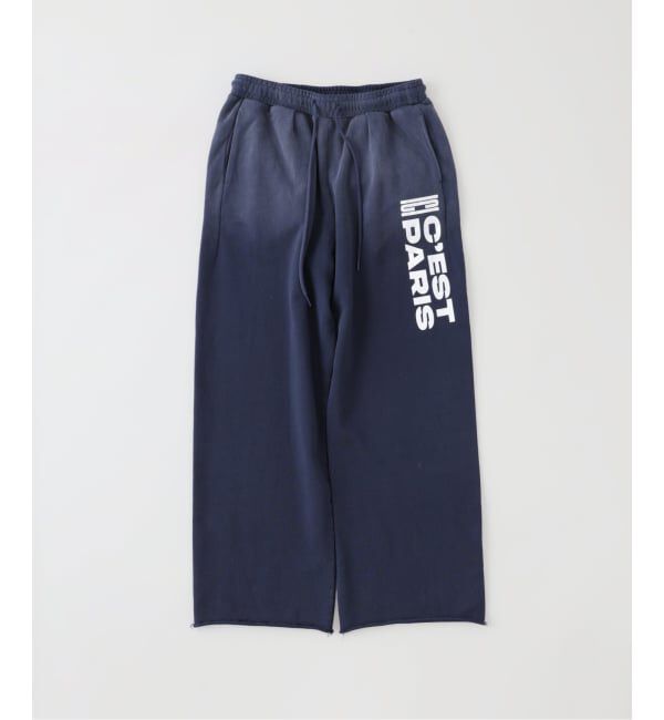 Paris Saint-Germain「【Paris Saint-Germain / パリ・サン＝ジェルマン】 JP SPRAY PANTS」|その他|