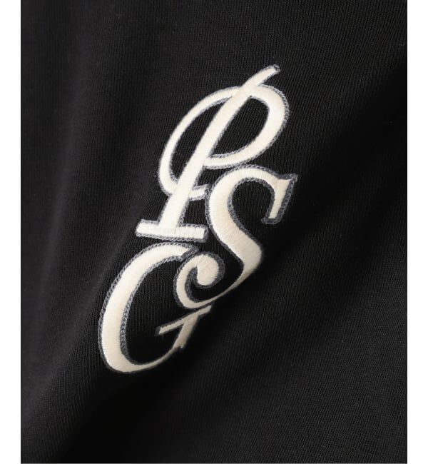 Paris Saint-Germain「PSG JP ITALIC LOGO SWEAT」|スウェット・ジャージ|
