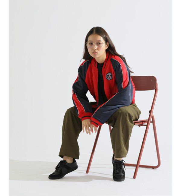 Paris Saint-Germain「【Paris Saint-Germain / パリ・サン＝ジェルマン】SOUVENIR SKA JACKET」|その他|
