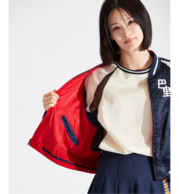 Paris Saint-Germain「【Paris Saint-Germain / パリ・サン＝ジェルマン】SOUVENIR SKA JACKET」|その他|