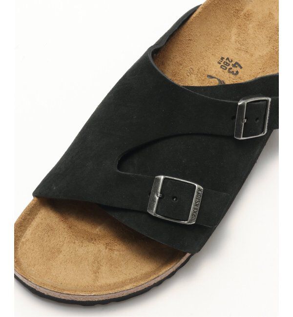 EDIFICE「BIRKENSTOCK (ビルケンシュトック) Zurich LEVE」|サンダル|