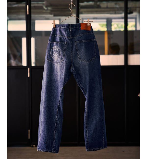 Paris Saint-Germain「【Paris Saint-Germain / パリ・サン＝ジェルマン】 JP JAPAN Denim Pants」|デニム|ブルー