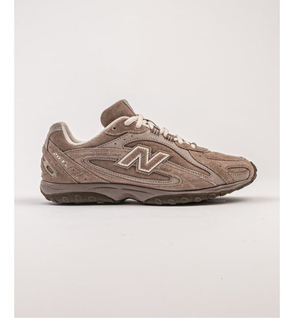 EDIFICE「NEW BALANCE（ニューバランス） U204LMMA」|スニーカー|ベージュ