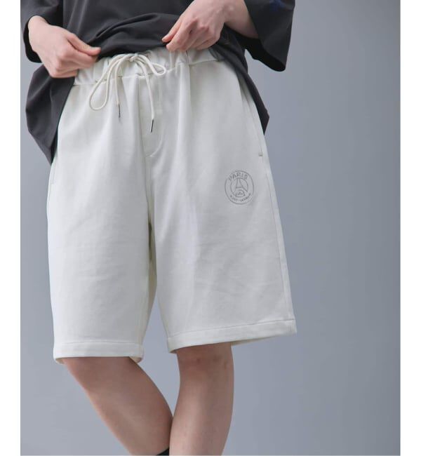 Paris Saint-Germain「【Paris Saint-Germain / パリ・サン＝ジェルマン】 JP METALIC LOGO SHORTS」|その他|