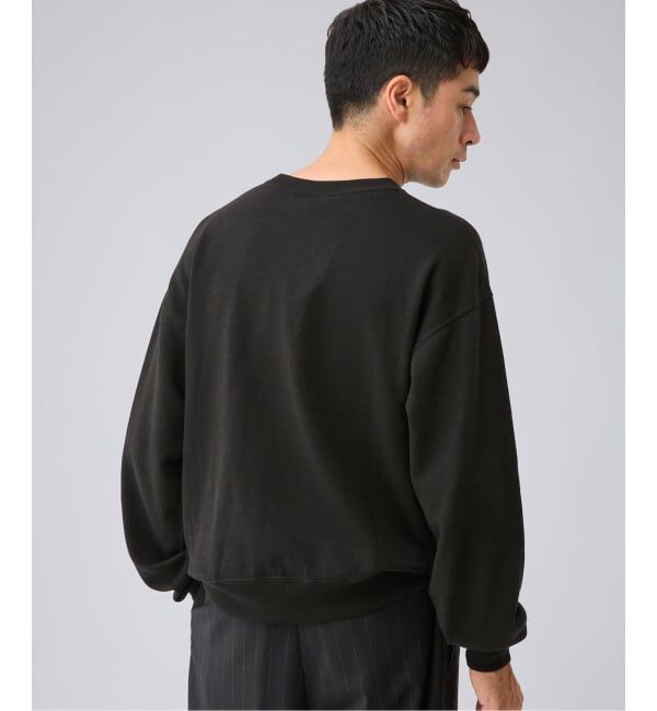 EDIFICE「Champion / チャンピオン for EDIFICE「L.W.D.」Crew Sweat」|スウェット・ジャージ|