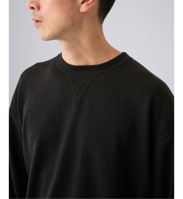 EDIFICE「Champion / チャンピオン for EDIFICE「L.W.D.」Crew Sweat」|スウェット・ジャージ|