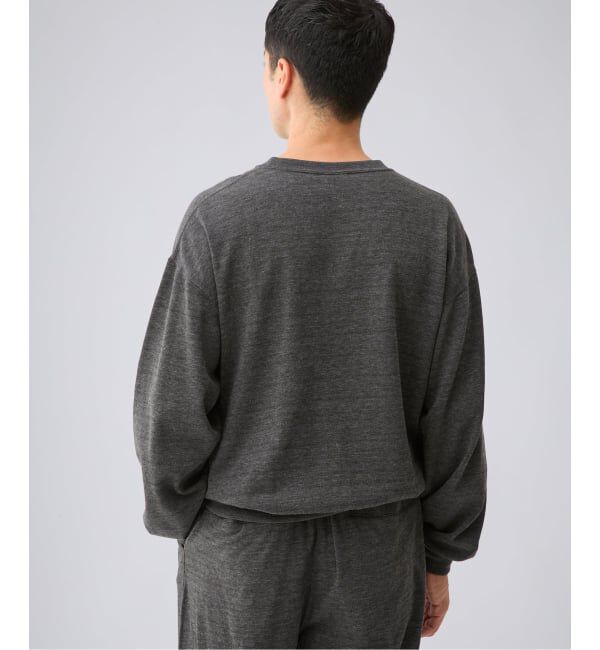 EDIFICE「Champion / チャンピオン for EDIFICE「L.W.D.」Crew Sweat」|スウェット・ジャージ|