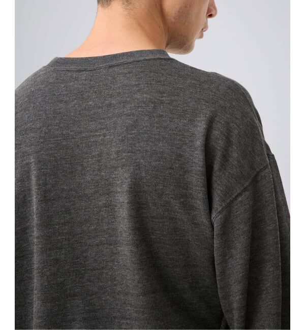 EDIFICE「Champion / チャンピオン for EDIFICE「L.W.D.」Crew Sweat」|スウェット・ジャージ|